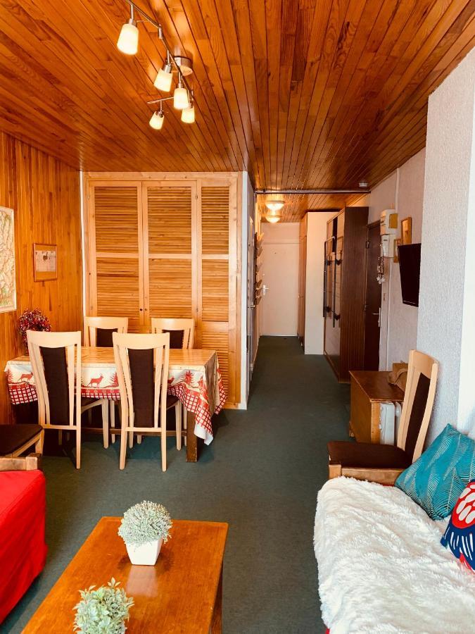 Les Hauts Du Val Claret - A2 Appartement 19 Tignes Kültér fotó