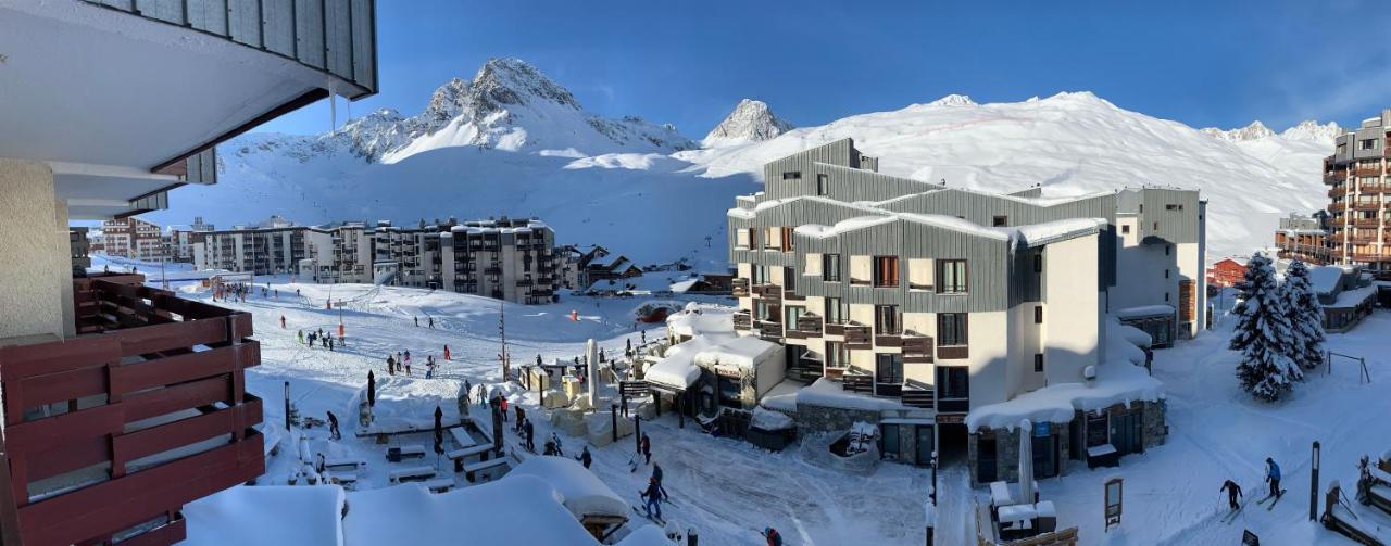 Les Hauts Du Val Claret - A2 Appartement 19 Tignes Kültér fotó